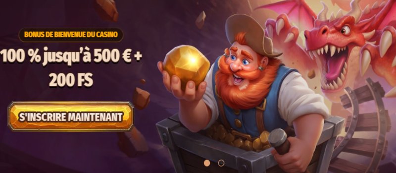 Meilleur dragonia casino à France